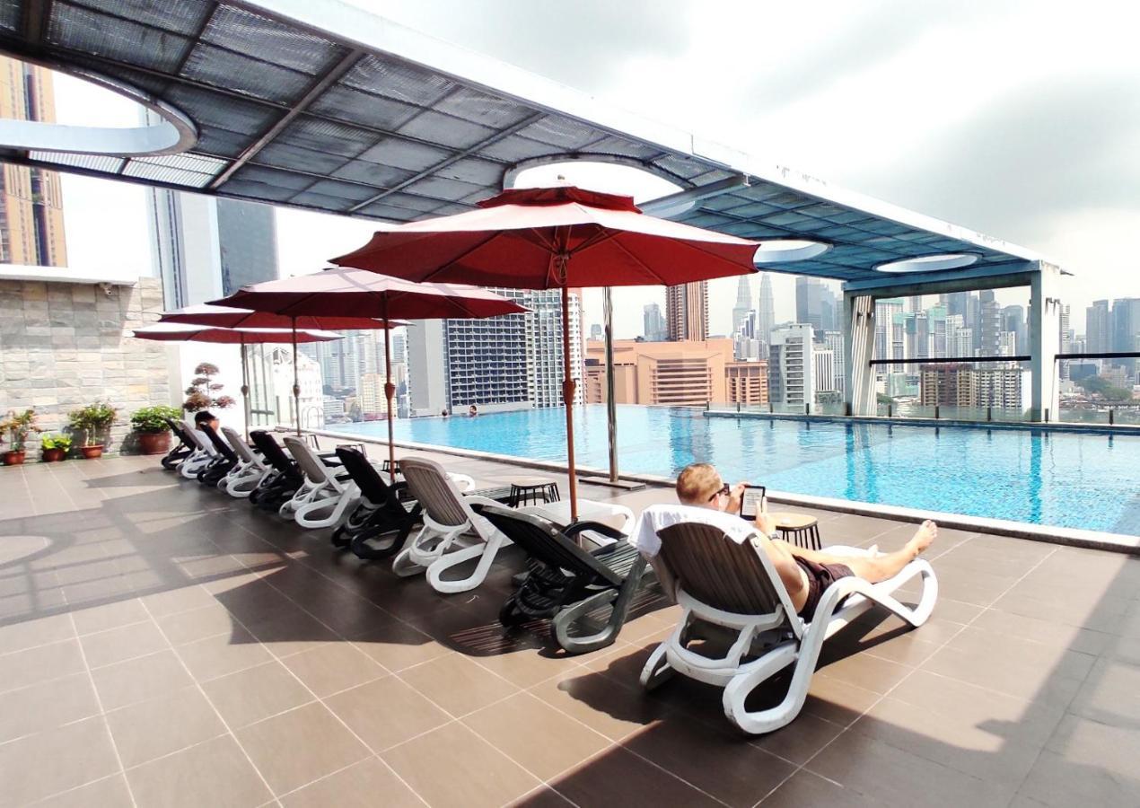D'Majestic Resident Suite Kuala Lumpur Esterno foto