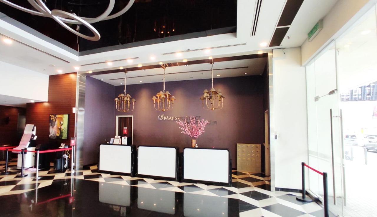 D'Majestic Resident Suite Kuala Lumpur Esterno foto