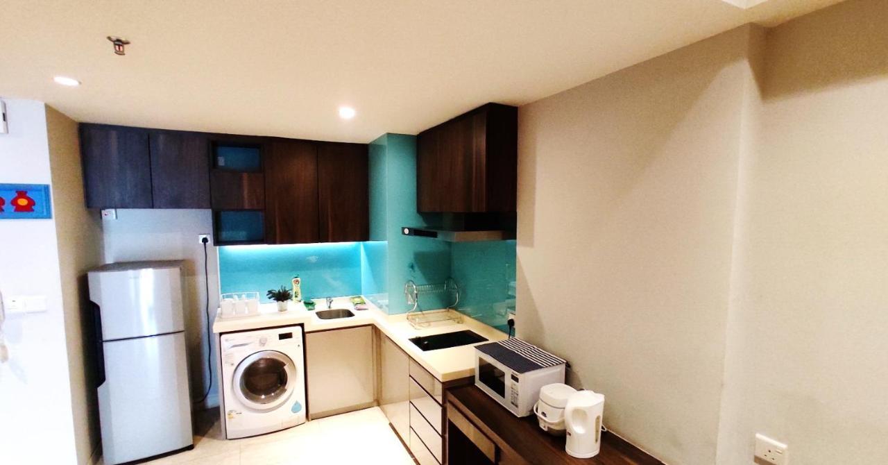 D'Majestic Resident Suite Kuala Lumpur Esterno foto
