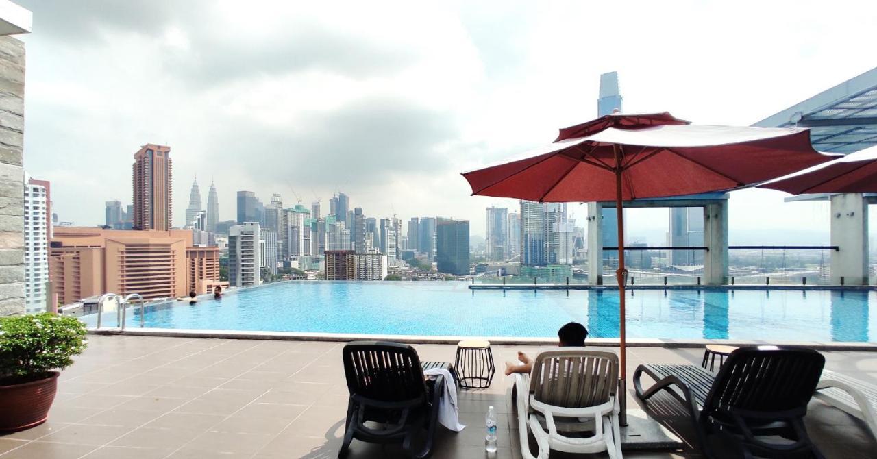 D'Majestic Resident Suite Kuala Lumpur Esterno foto