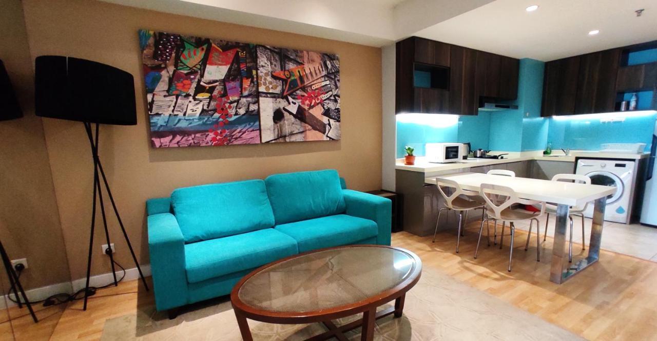 D'Majestic Resident Suite Kuala Lumpur Esterno foto