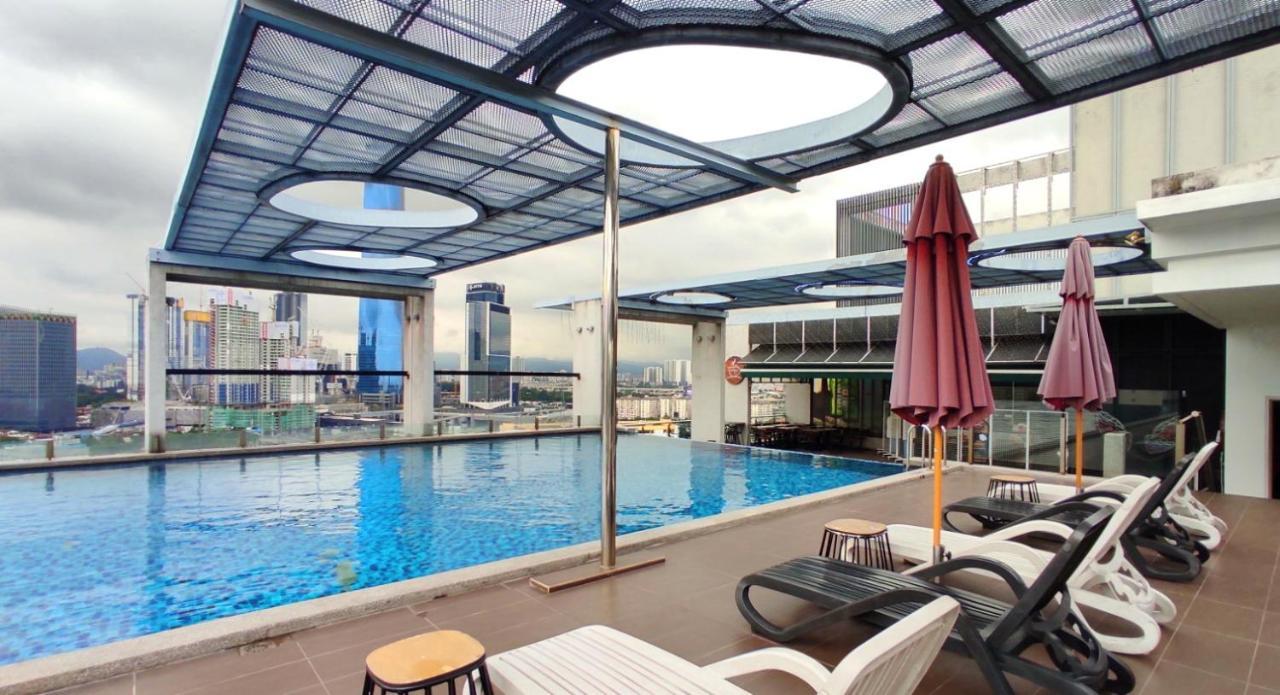 D'Majestic Resident Suite Kuala Lumpur Esterno foto