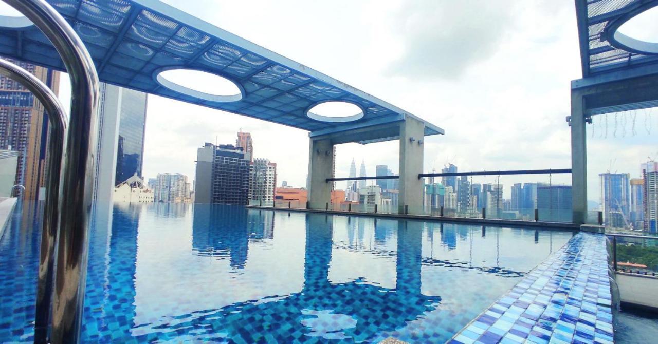 D'Majestic Resident Suite Kuala Lumpur Esterno foto