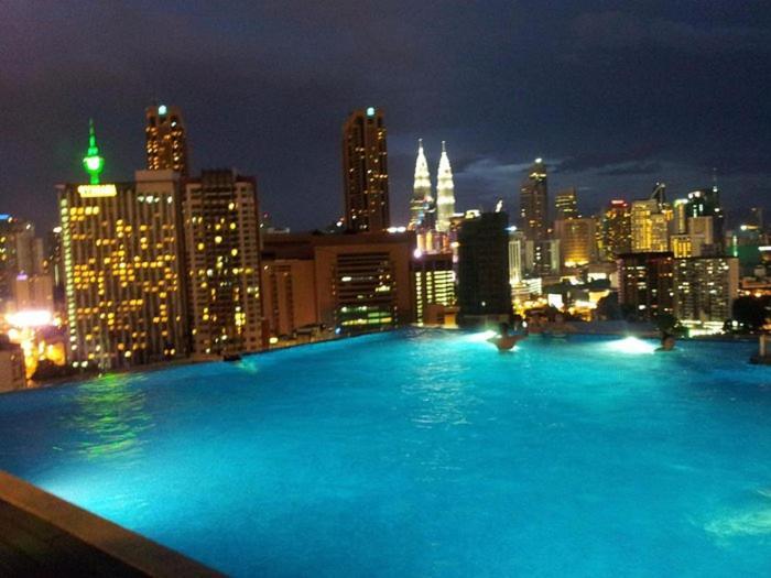 D'Majestic Resident Suite Kuala Lumpur Esterno foto