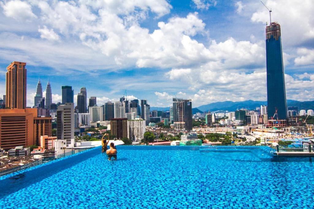D'Majestic Resident Suite Kuala Lumpur Esterno foto