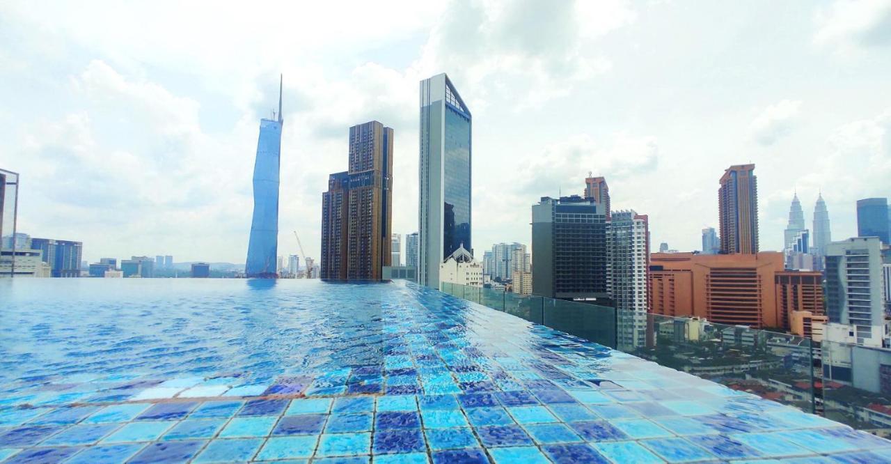 D'Majestic Resident Suite Kuala Lumpur Esterno foto