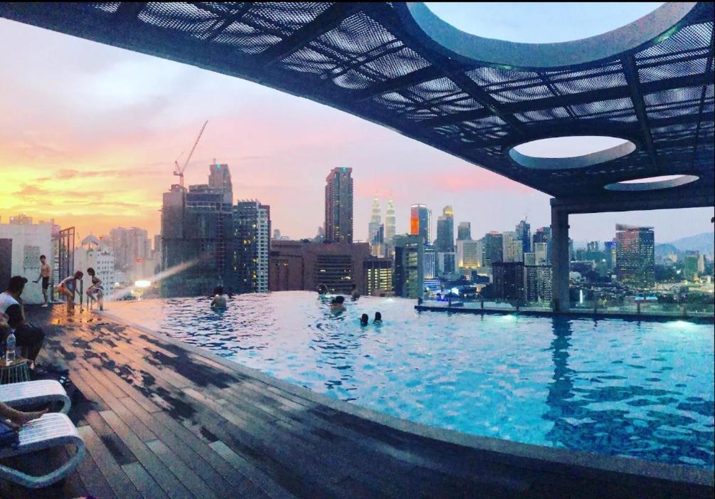 D'Majestic Resident Suite Kuala Lumpur Esterno foto