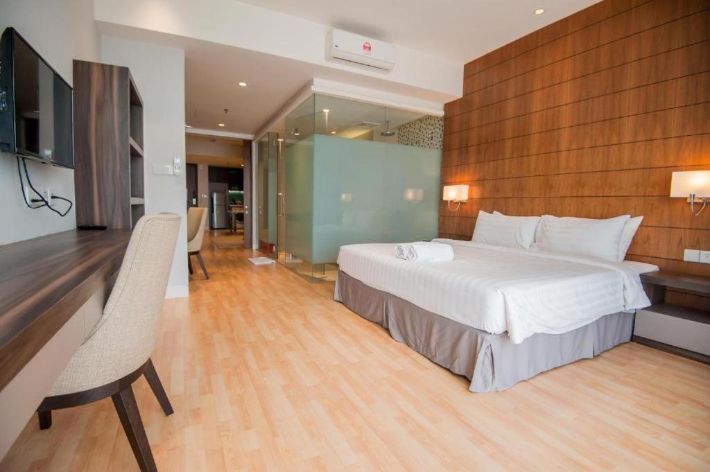 D'Majestic Resident Suite Kuala Lumpur Esterno foto