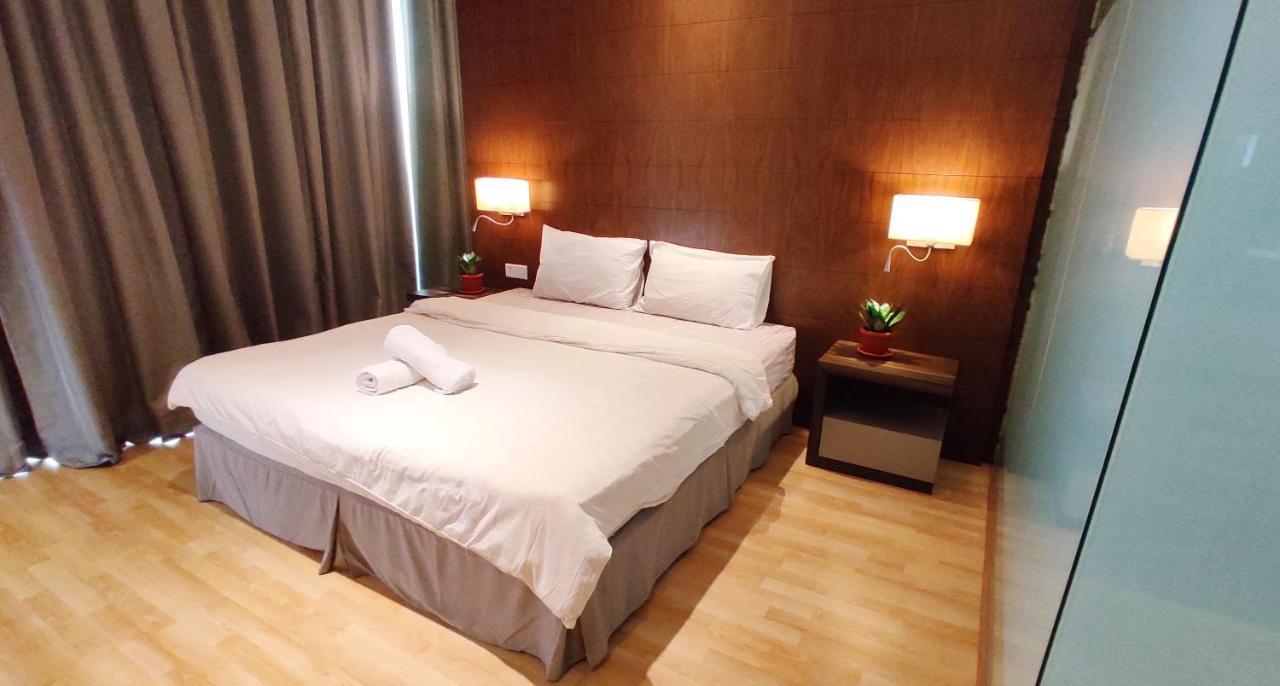 D'Majestic Resident Suite Kuala Lumpur Esterno foto