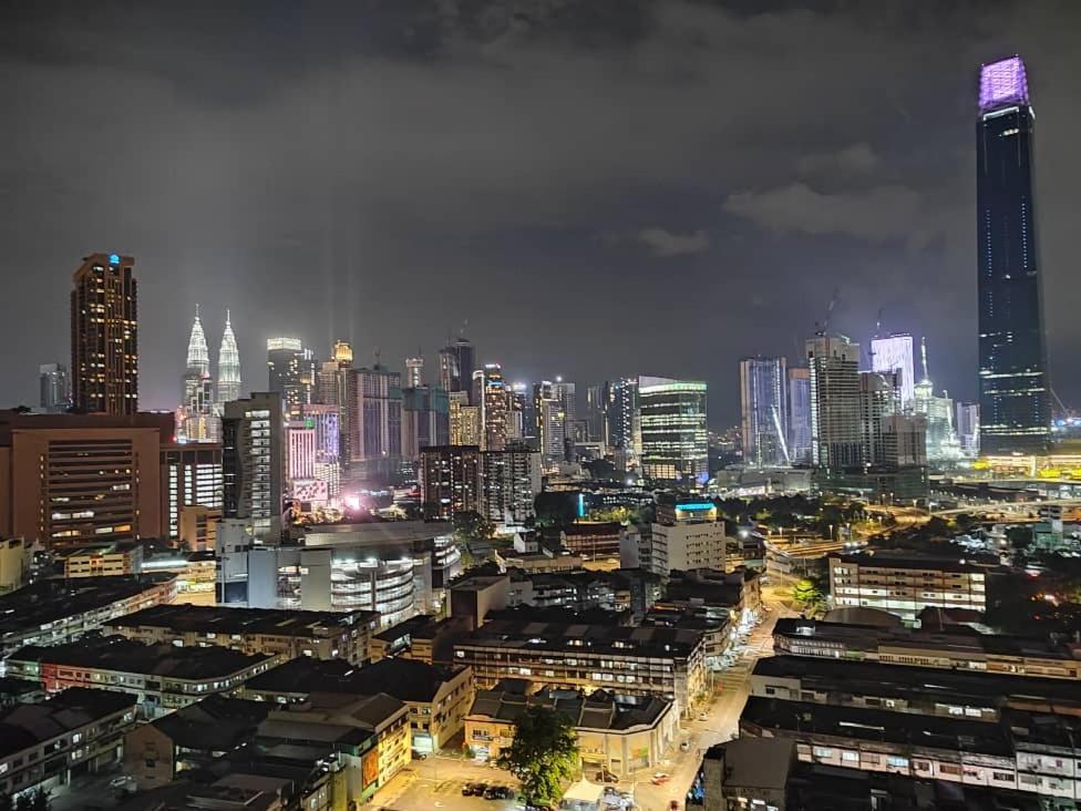 D'Majestic Resident Suite Kuala Lumpur Esterno foto