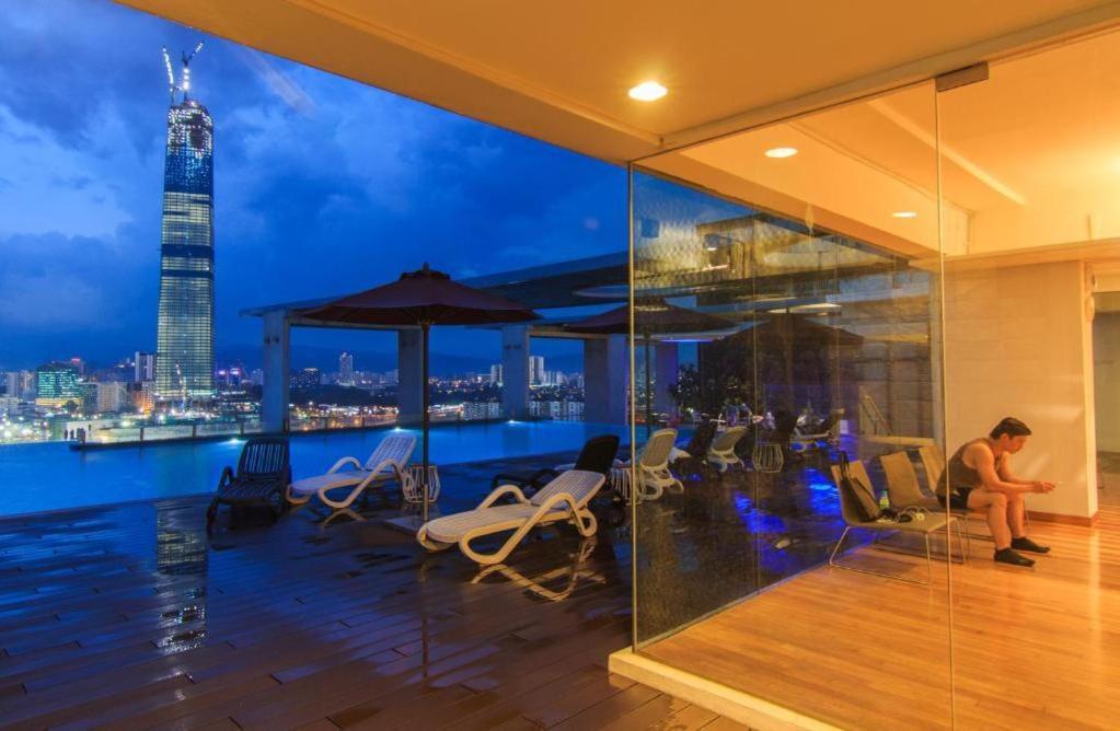 D'Majestic Resident Suite Kuala Lumpur Esterno foto