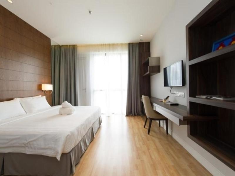 D'Majestic Resident Suite Kuala Lumpur Esterno foto