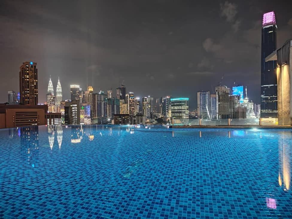 D'Majestic Resident Suite Kuala Lumpur Esterno foto