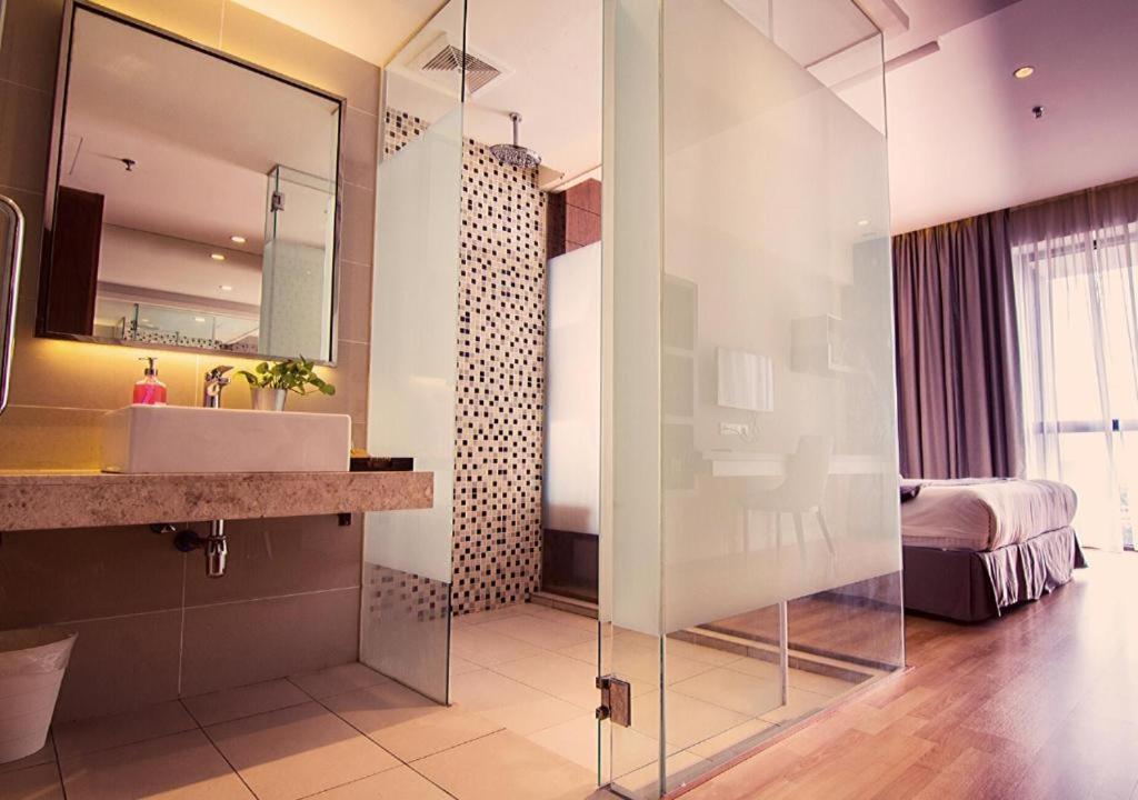 D'Majestic Resident Suite Kuala Lumpur Esterno foto