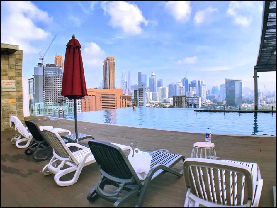 D'Majestic Resident Suite Kuala Lumpur Esterno foto