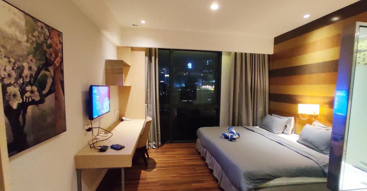 D'Majestic Resident Suite Kuala Lumpur Esterno foto
