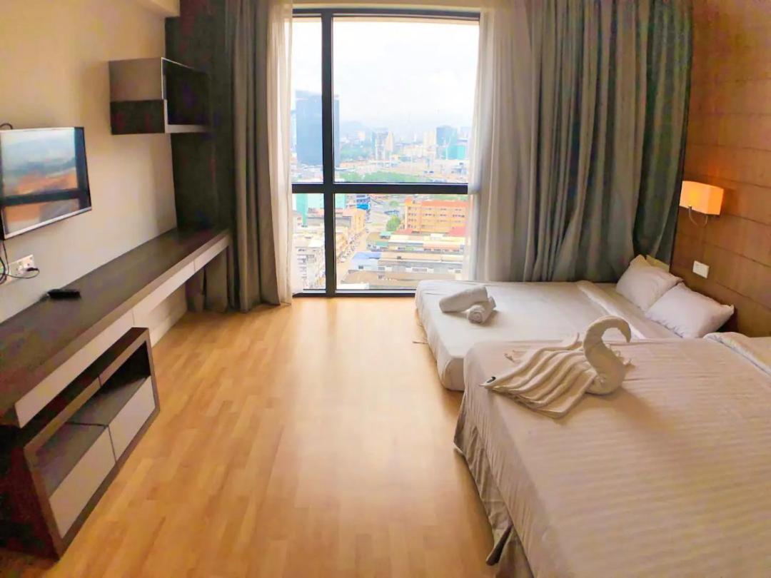 D'Majestic Resident Suite Kuala Lumpur Esterno foto