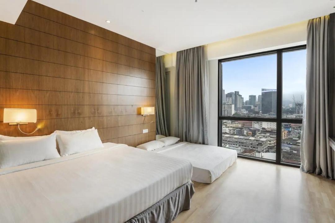 D'Majestic Resident Suite Kuala Lumpur Esterno foto