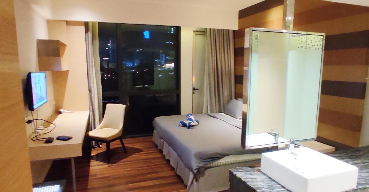 D'Majestic Resident Suite Kuala Lumpur Esterno foto