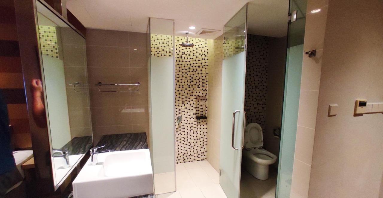 D'Majestic Resident Suite Kuala Lumpur Esterno foto