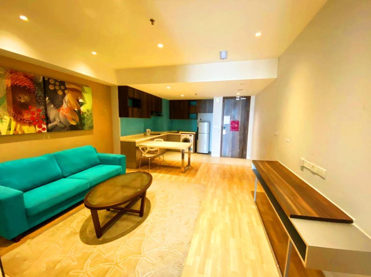 D'Majestic Resident Suite Kuala Lumpur Esterno foto