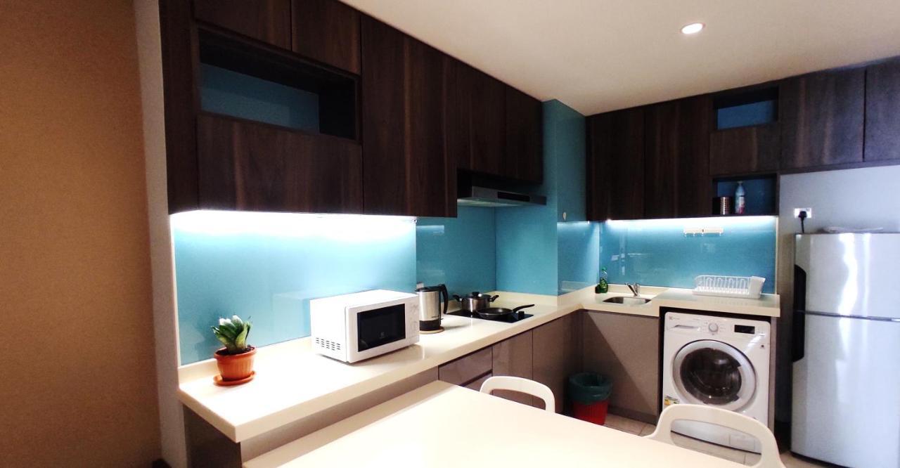D'Majestic Resident Suite Kuala Lumpur Esterno foto