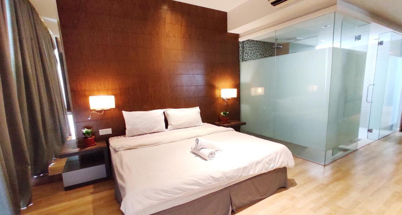 D'Majestic Resident Suite Kuala Lumpur Esterno foto